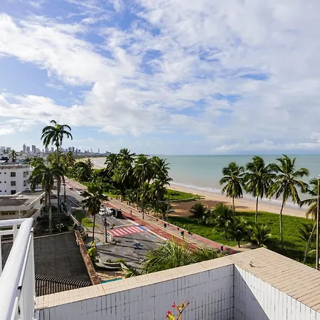 Jardins Do Atlantico#202B - Beira Mar By Carpediem Joao Pessoa Exterior photo