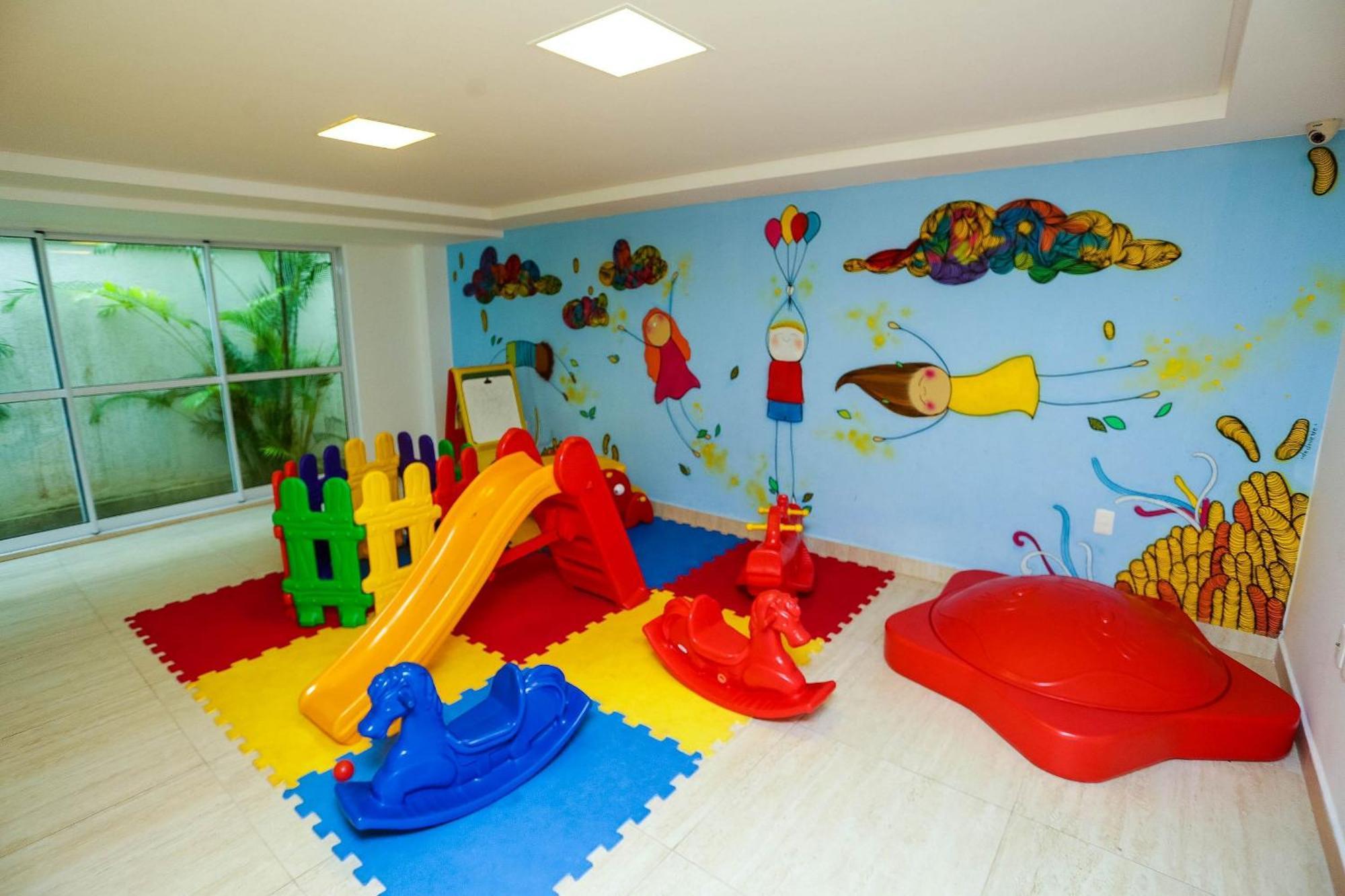 Jardins Do Atlantico#202b - Beira Mar By Carpediem Apartment
