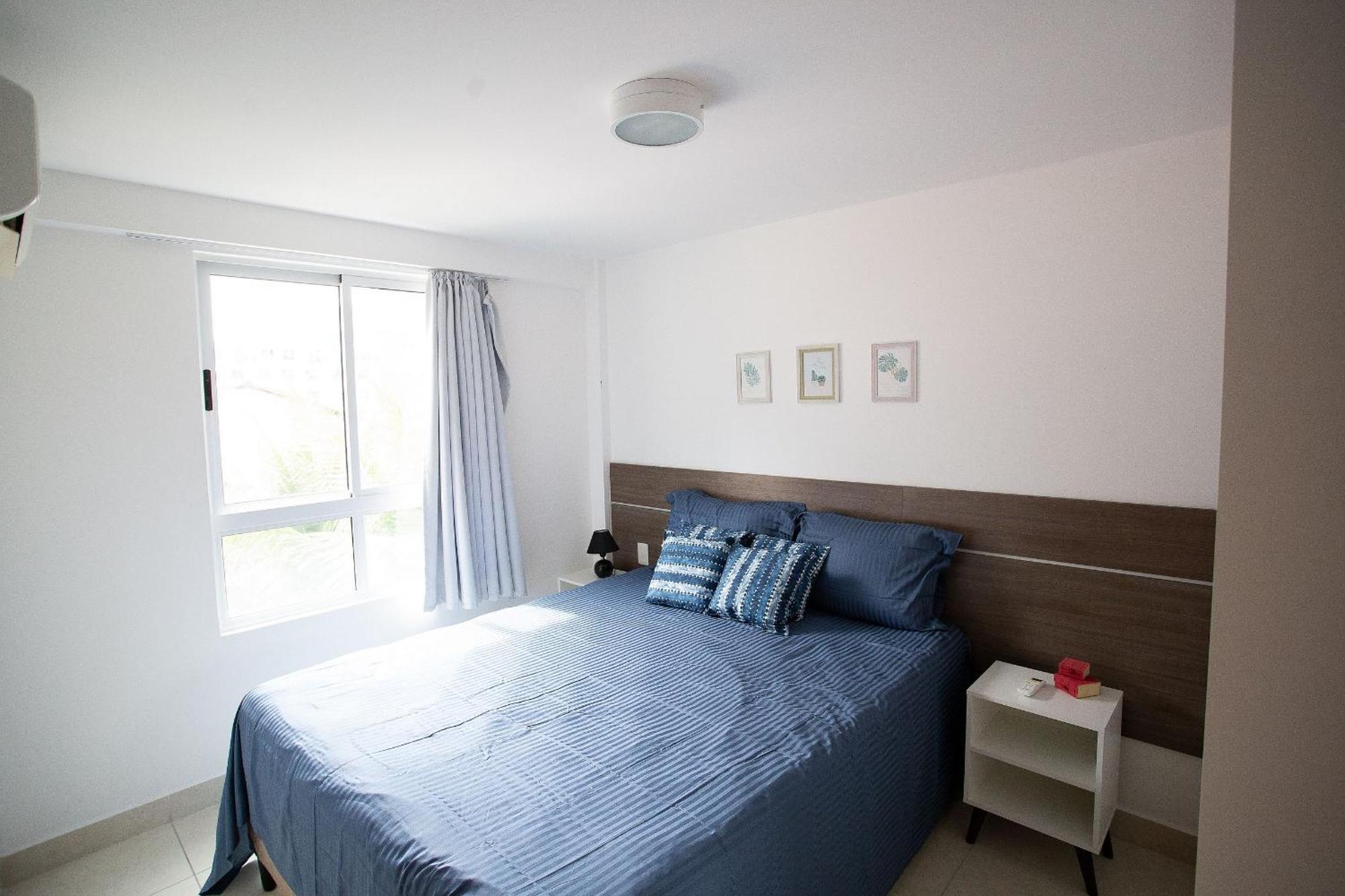 Apartment Jardins Do Atlantico#202b - Beira Mar By Carpediem