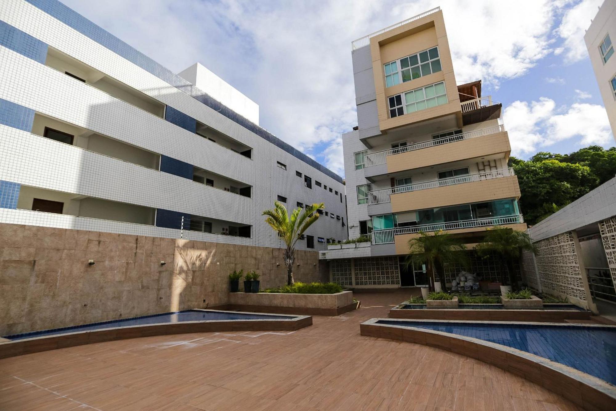 Jardins Do Atlantico#202b - Beira Mar By Carpediem Apartment Joao Pessoa