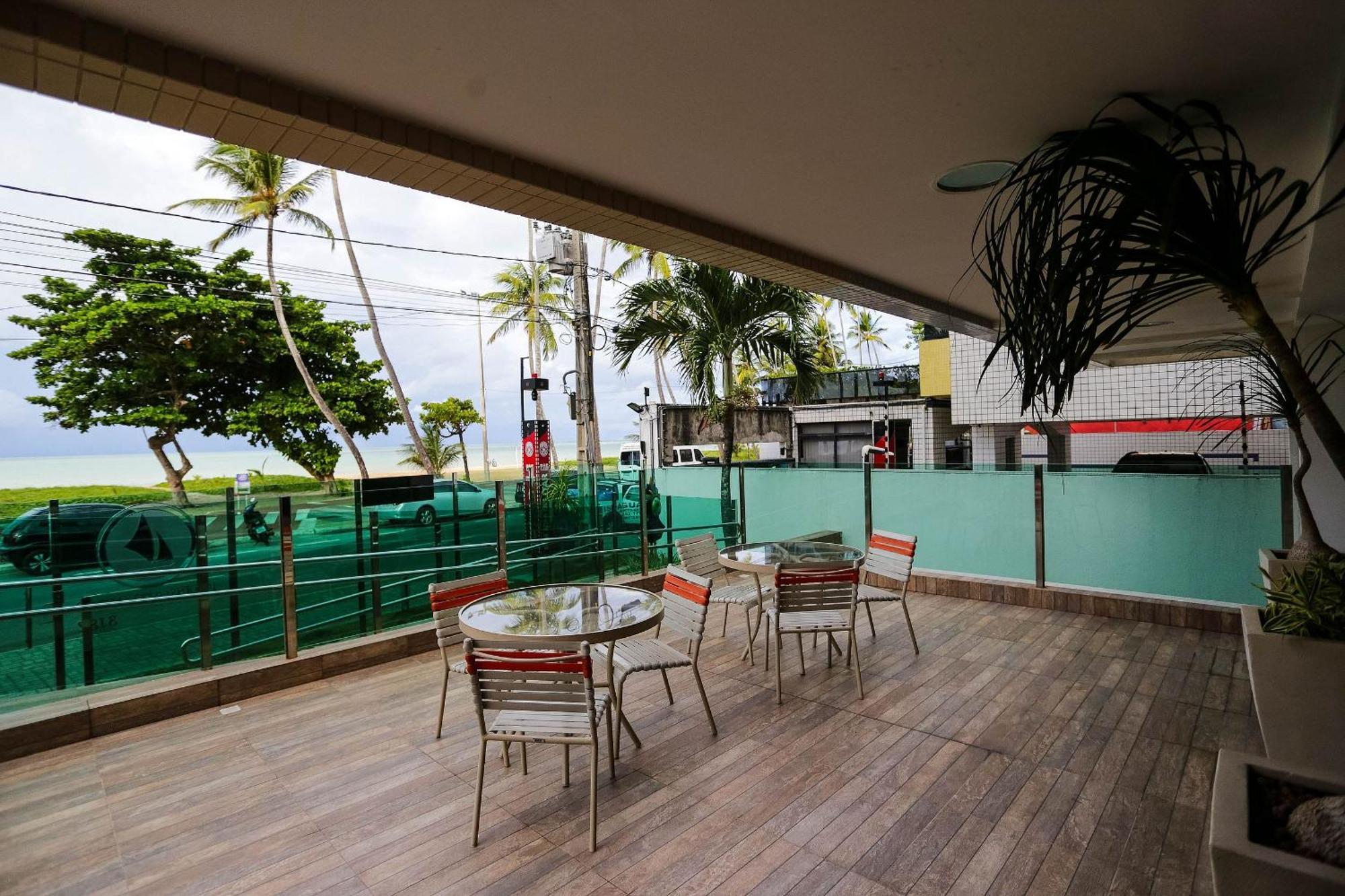 Apartment Jardins Do Atlantico#202b - Beira Mar By Carpediem