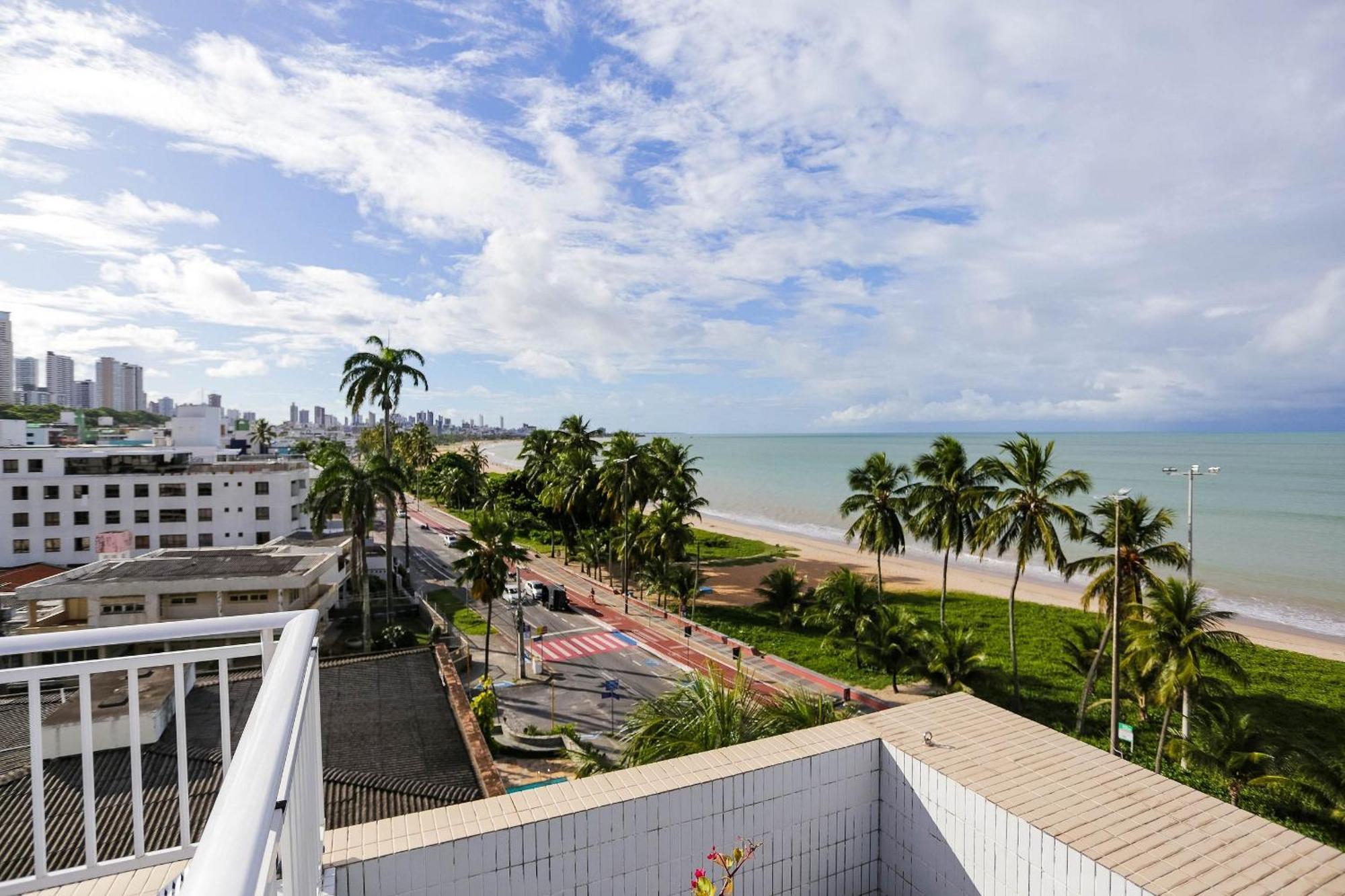 Apartment Jardins Do Atlantico#202b - Beira Mar By Carpediem