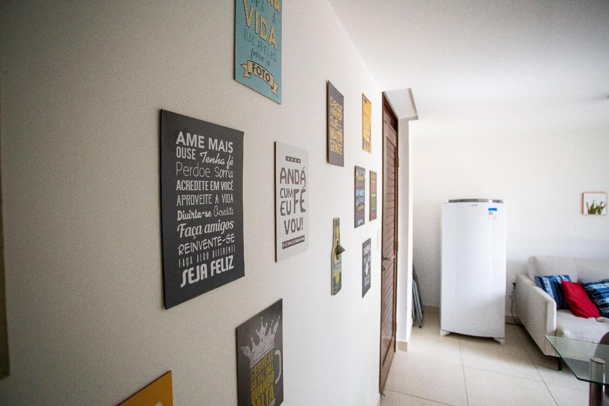 Apartment Jardins Do Atlantico#202b - Beira Mar By Carpediem *